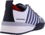 Dsquared2 Lage Top Veterschoenen White Heren - Thumbnail 3