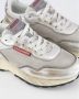 Dsquared2 Lage vetersneakers Gray Dames - Thumbnail 11