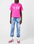 Dsquared2 Low-Top Sneakers Spiker Leaf Logo Sneakers in meerkleurig - Thumbnail 6