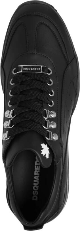 Dsquared2 Legend Sneakers Zwart Heren