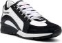 Dsquared2 Legendary sneaker van kalfsleer met suède details - Thumbnail 10