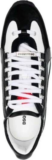 Dsquared2 Legendarische lage sneakers Multicolor Heren