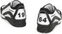 Dsquared2 Stijlvolle Sneakers voor Mannen en Vrouwen Multicolor Heren - Thumbnail 4