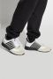Dsquared2 Witte Zwarte Suède Sneaker met Legendarische Stijl Black Heren - Thumbnail 10