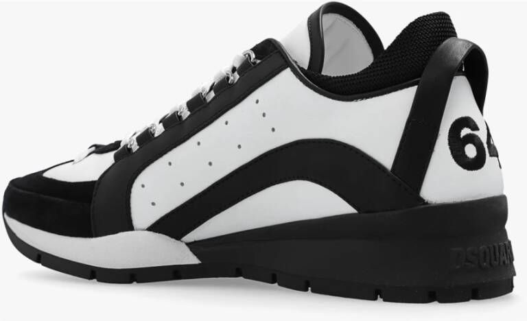 Dsquared2 Legendarische sneakers Wit Heren