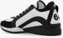 Dsquared2 Stijlvolle Sneakers voor Mannen en Vrouwen Multicolor Heren - Thumbnail 13