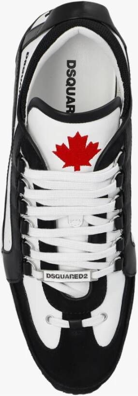 Dsquared2 Legendarische sneakers Wit Heren