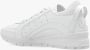 Dsquared2 Witte Legendarische Sneaker | 1062 White Heren - Thumbnail 4