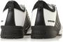 Dsquared2 Witte Zwarte Suède Sneaker met Legendarische Stijl Black Heren - Thumbnail 4