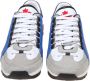 Dsquared2 Legende Sneakers Leer Suède Italië Multicolor Heren - Thumbnail 3