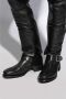 Dsquared2 Leren enkellaarzen Black Heren - Thumbnail 4