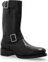 Dsquared2 Leren enkellaarzen Black Heren - Thumbnail 6