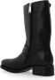 Dsquared2 Leren enkellaarzen Black Heren - Thumbnail 7