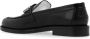 Dsquared2 Leren loafers Black Dames - Thumbnail 5