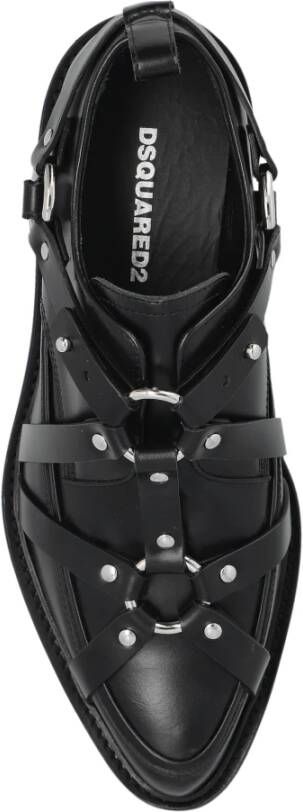 Dsquared2 Leren schoenen