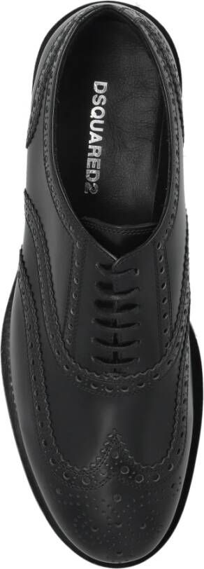 Dsquared2 Leren schoenen