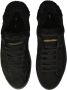Dsquared2 Stijlvolle Leren Sneakers voor Heren Black Heren - Thumbnail 7