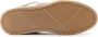 Dsquared2 Leren sneakers met iconisch borduurwerk Beige Heren - Thumbnail 4