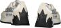 Dsquared2 Leren Sneakers met Logo Detail - Thumbnail 2