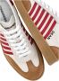 Dsquared2 Witte Sneakers Multi-Panel Design Side Stripe Multicolor Heren - Thumbnail 2
