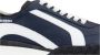 Dsquared2 Heren Leren Veterschoenen Blue Heren - Thumbnail 7