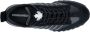 Dsquared2 Zwarte Leren Sneakers met Suède Detail Black Heren - Thumbnail 6