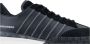 Dsquared2 Zwarte Leren Sneakers met Suède Detail Black Heren - Thumbnail 7