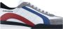 Dsquared2 Leren Vetersneakers Multicolor Heren - Thumbnail 5