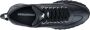 Dsquared2 Zwarte Leren Sneakers met Geperforeerd Detail Black Heren - Thumbnail 8