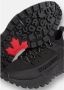 Dsquared2 Zwarte hardloopsneakers met schokabsorberende zool Black Heren - Thumbnail 8