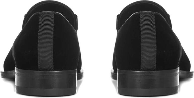 Dsquared2 Loafers Black Heren