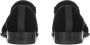 Dsquared2 Zwarte Velvet Loafer met Grosgrain Strik Black Heren - Thumbnail 2
