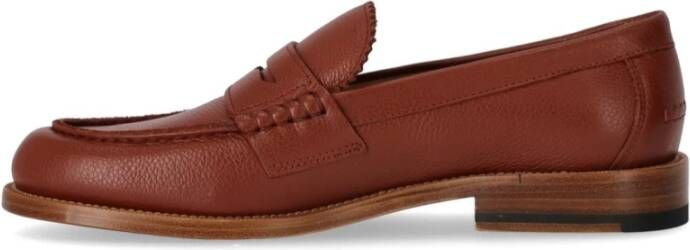 Dsquared2 Loafers Brown Heren