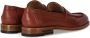 Dsquared2 Leren loafers Brown Heren - Thumbnail 4