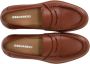 Dsquared2 Leren loafers Brown Heren - Thumbnail 5