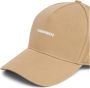 Dsquared2 Logo Appliqué Katoenen Pet met Slogan - Thumbnail 2
