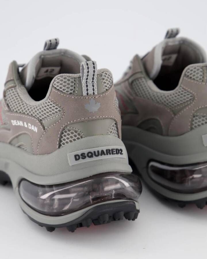 Dsquared2 Low Top Vetersneakers