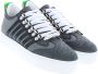Dsquared2 Maxi Sole Sneakers Worldwide Exclusive Gray Dames - Thumbnail 8