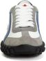 Dsquared2 men's shoes leather trainers sneakers Legend Wit Heren - Thumbnail 12