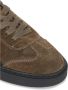 Dsquared2 Militair Groene Suède Sneakers - Thumbnail 2