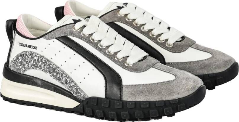 Dsquared2 Mode Sneakers Multicolor Dames