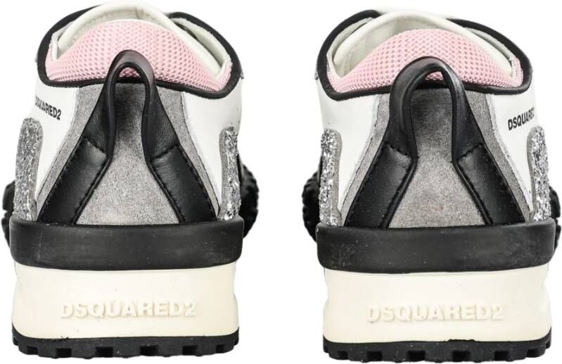 Dsquared2 Mode Sneakers Multicolor Dames