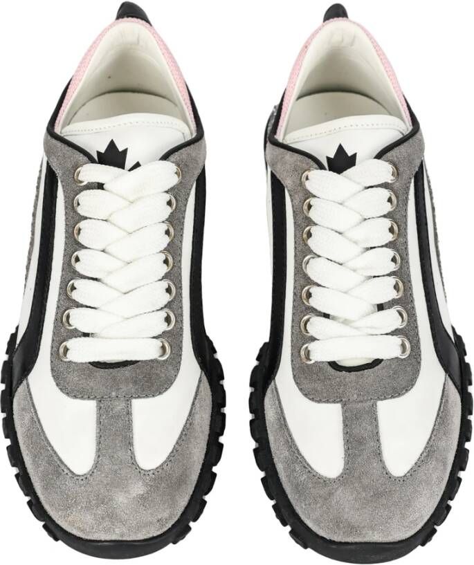 Dsquared2 Mode Sneakers Multicolor Dames