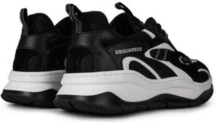 Dsquared2 Moderne en comfortabele sneakers voor kinderen