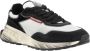 Dsquared2 Moderne Veterschoenen met Monogramdetail Multicolor Heren - Thumbnail 9