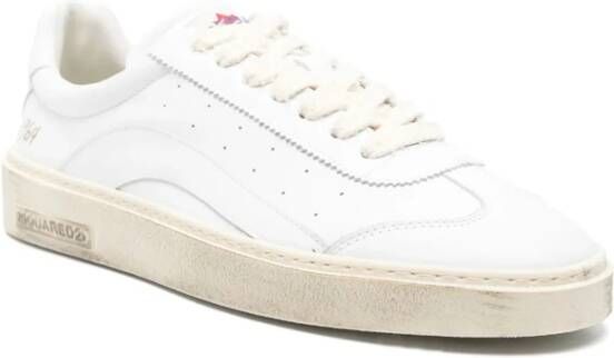 Dsquared2 Modieuze Sneaker voor Mannen