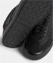 Dsquared2 Monochrome Gestreepte Sneakers - Thumbnail 2