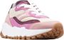 Dsquared2 Multicolor Leren Sneakers met Logo Print Multicolor Dames - Thumbnail 2