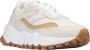 Dsquared2 Multicolor Leren Sneakers met Logoprint White Dames - Thumbnail 3