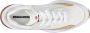 Dsquared2 Multicolor Leren Sneakers met Logoprint White Dames - Thumbnail 4